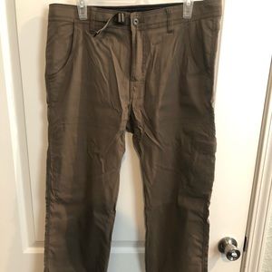 Prana Stretch Zion Hikimg Pants